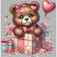 Valentine's Day-QRJ  4497